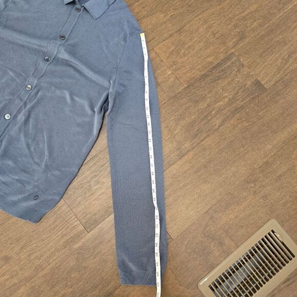 GUCCI knit Men's sweater cardigan top size XXXL - Picture 13 of 14